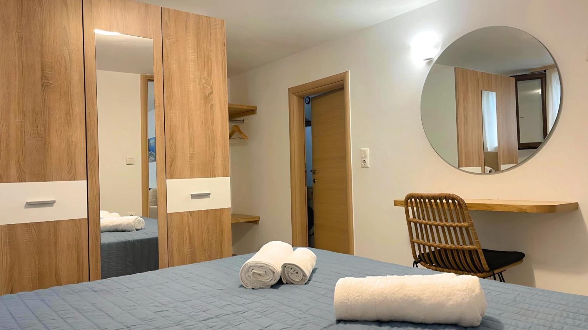 Naxos Haven Daire