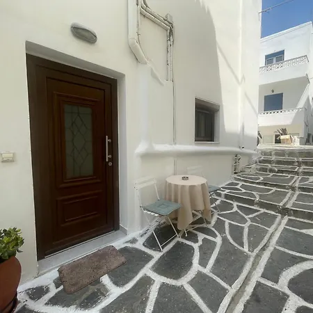 Naxos City Haven Buitenkant foto
