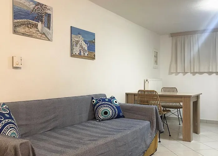 Naxos City Haven
