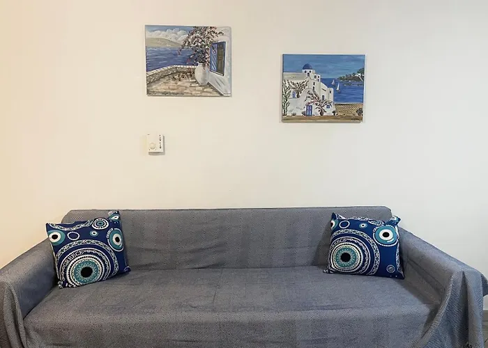 Naxos City Haven