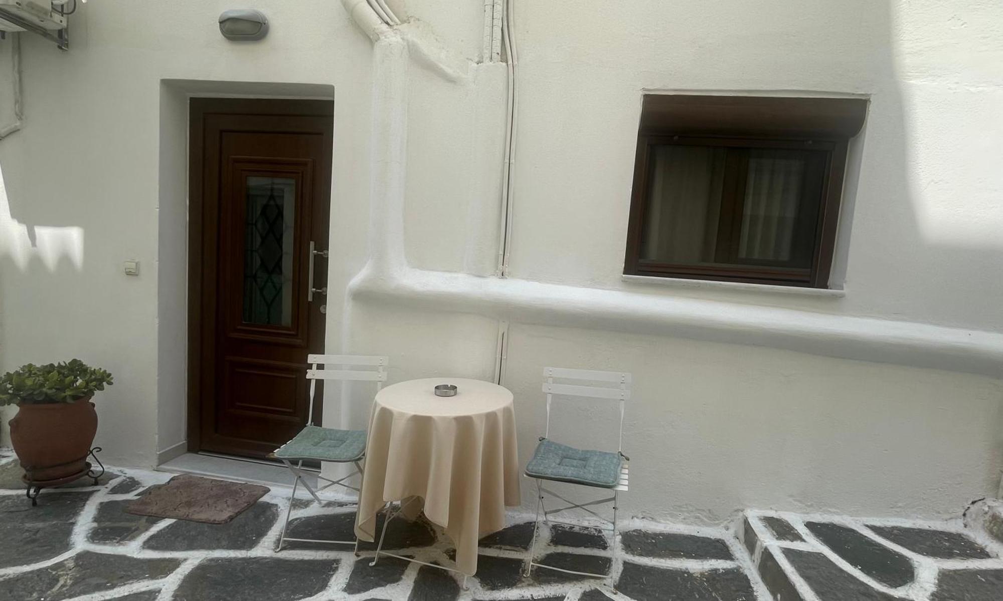Apartment Naxos Haven *