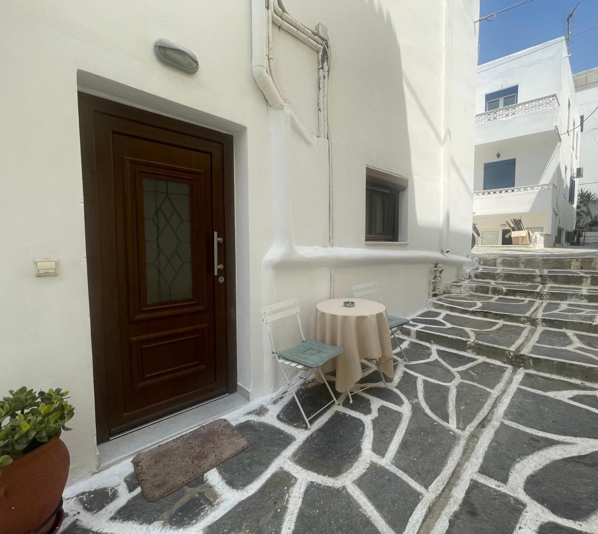 Naxos Haven *